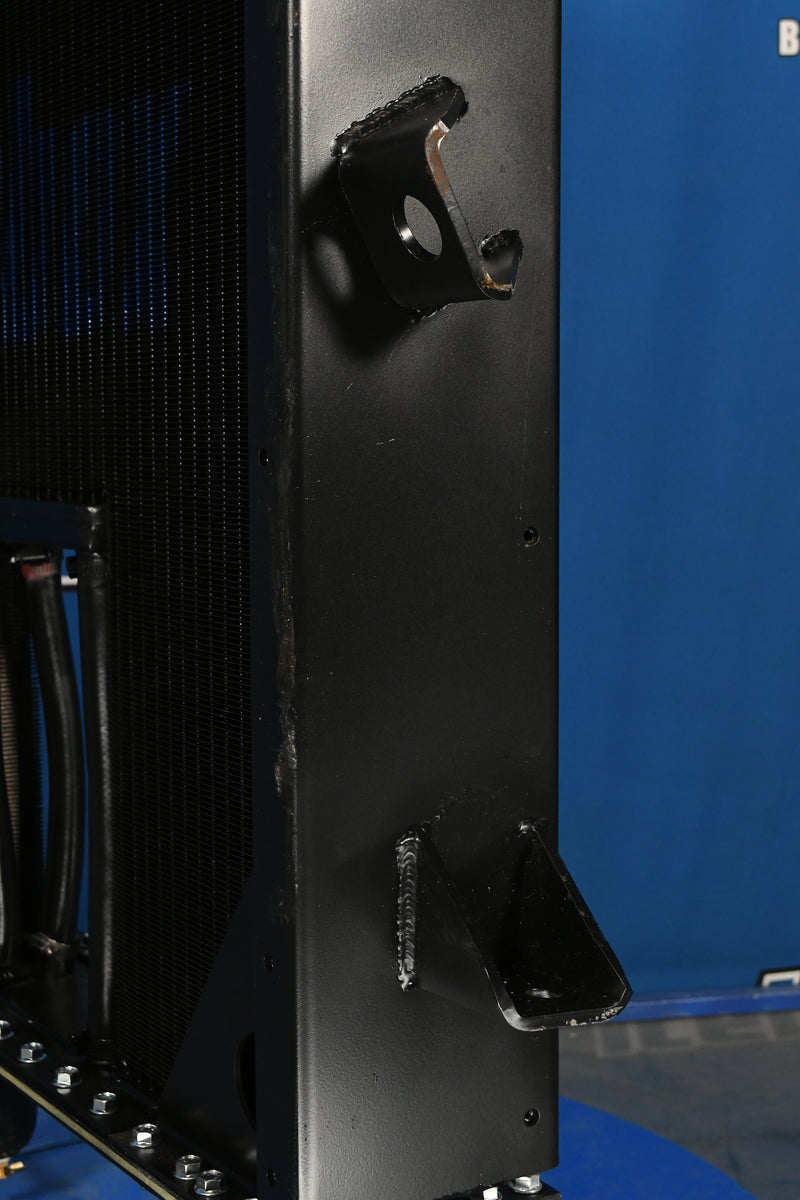 Load image into Gallery viewer, Peterbilt 320 Radiator # 606008
