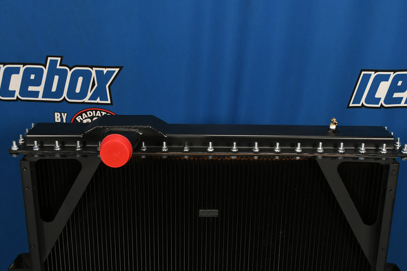 Load image into Gallery viewer, Peterbilt Radiator # 606015
