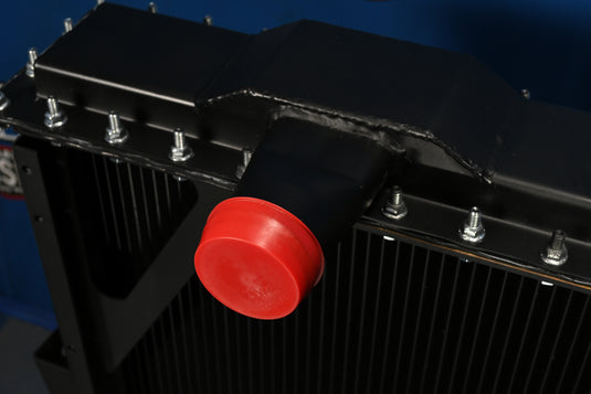 Peterbilt Radiator