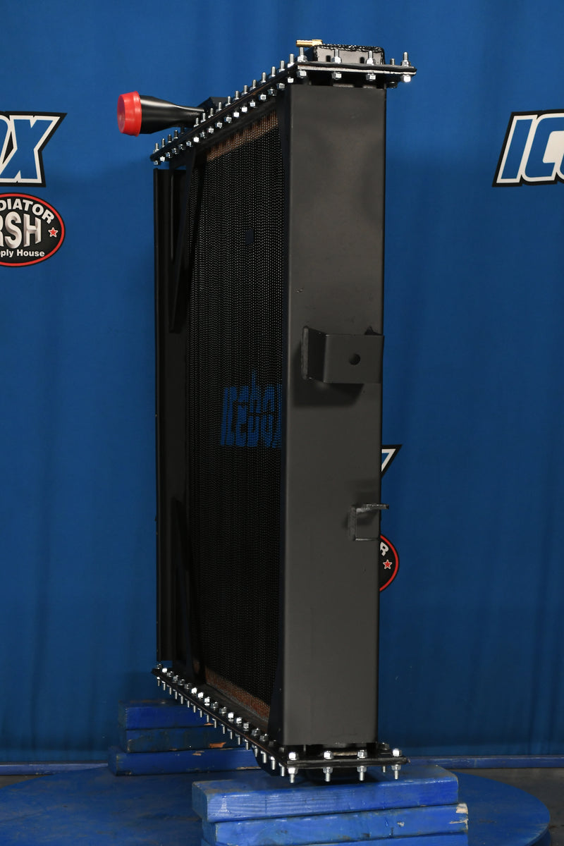 Load image into Gallery viewer, Peterbilt Radiator # 606015
