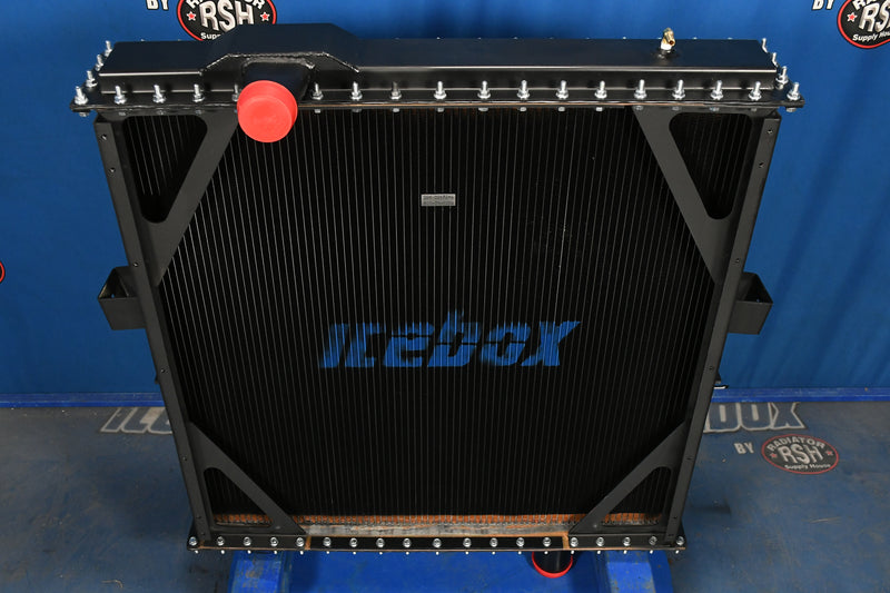 Load image into Gallery viewer, Peterbilt Radiator # 606015

