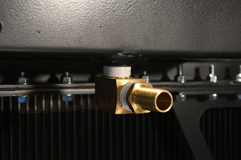 Load image into Gallery viewer, Peterbilt Radiator # 606035
