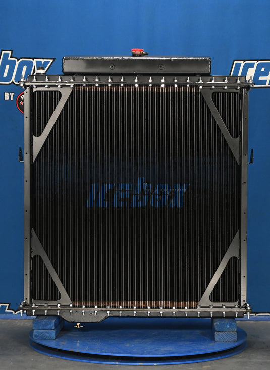 Peterbilt Radiator # 606035 – Radiator Supply House