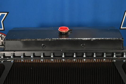 Peterbilt Radiator # 606035 – Radiator Supply House