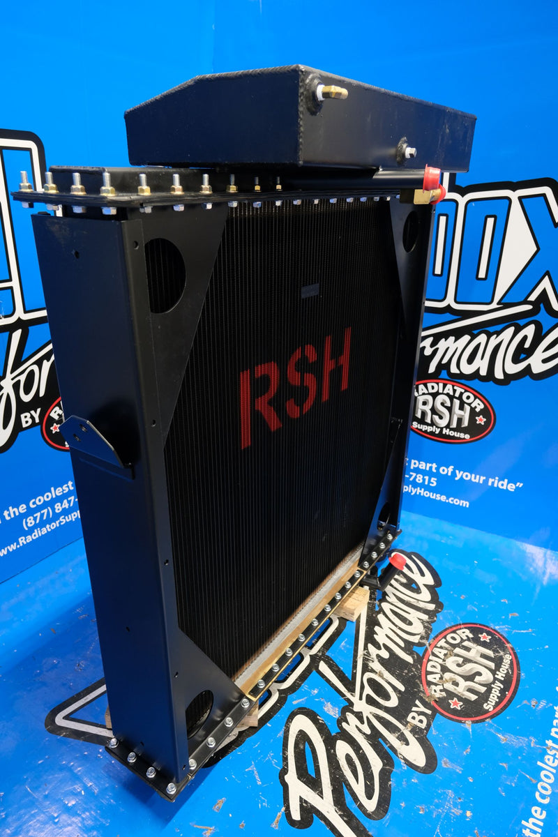 Load image into Gallery viewer, Peterbilt Radiator # 606038
