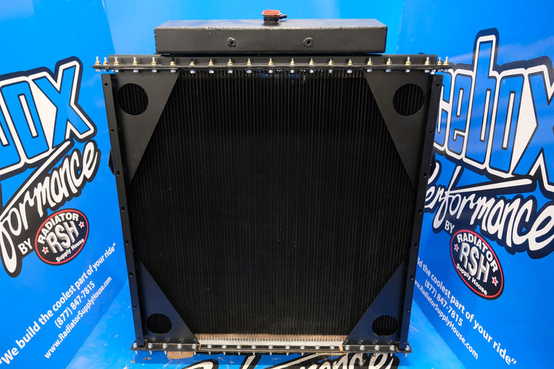 Load image into Gallery viewer, Peterbilt Radiator # 606038
