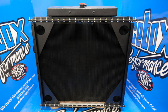 Peterbilt Radiator