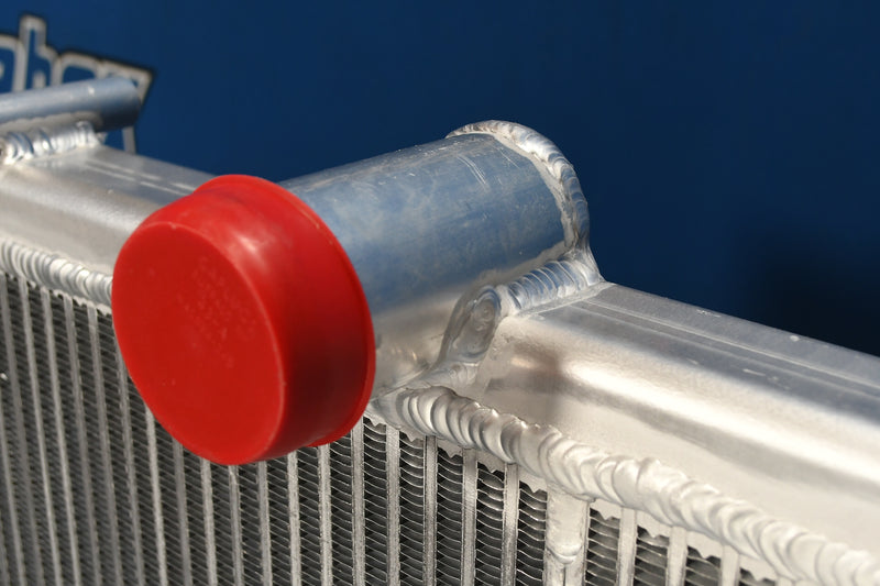 Load image into Gallery viewer, Peterbilt 335, 340 / T300 Radiator # 606074
