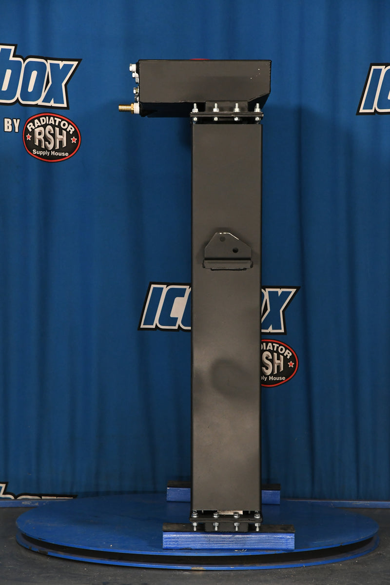 Load image into Gallery viewer, Peterbilt 359 Radiator # 606105
