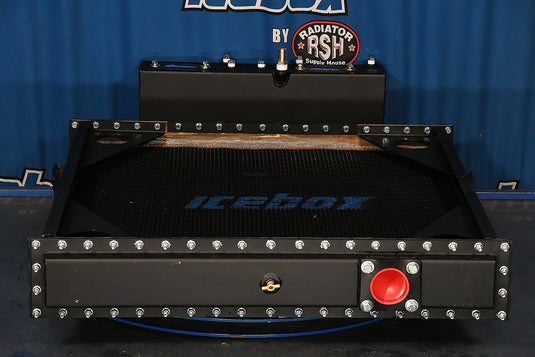 Peterbilt 359 Radiator