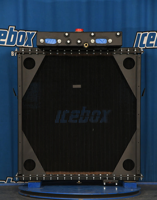 Peterbilt 359 Radiator