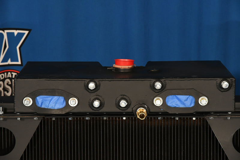 Load image into Gallery viewer, Peterbilt 359 Radiator # 606105
