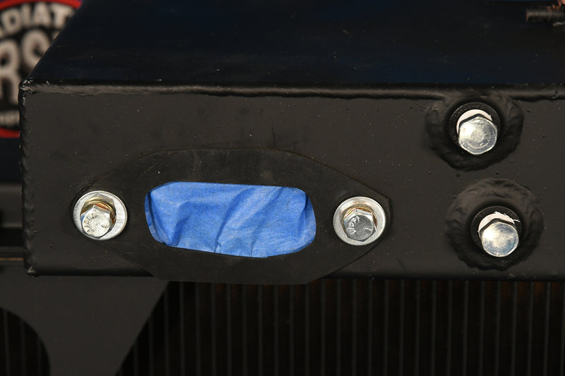 Load image into Gallery viewer, Peterbilt 359 Radiator # 606105
