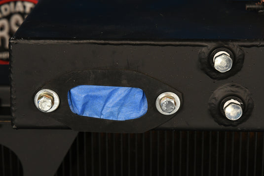 Peterbilt 359 Radiator