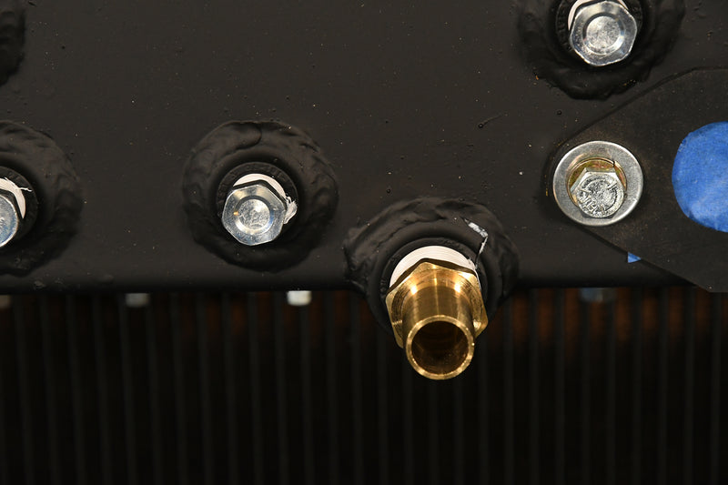 Load image into Gallery viewer, Peterbilt 359 Radiator # 606105
