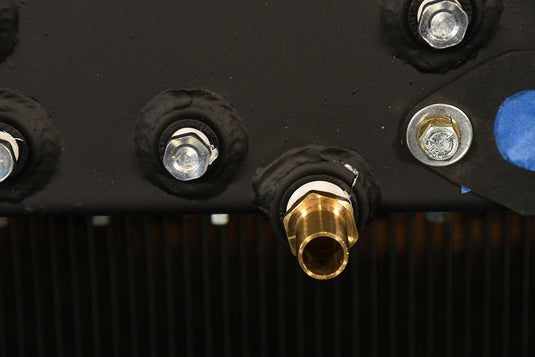 Peterbilt 359 Radiator