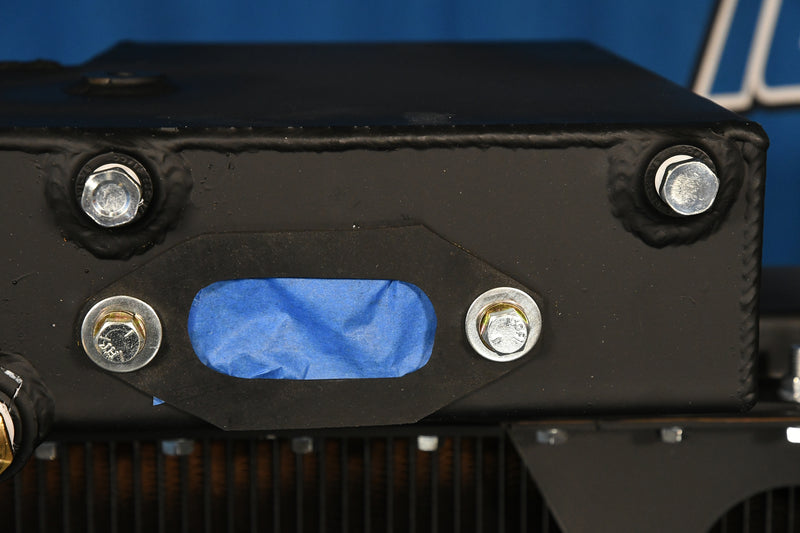Load image into Gallery viewer, Peterbilt 359 Radiator # 606105
