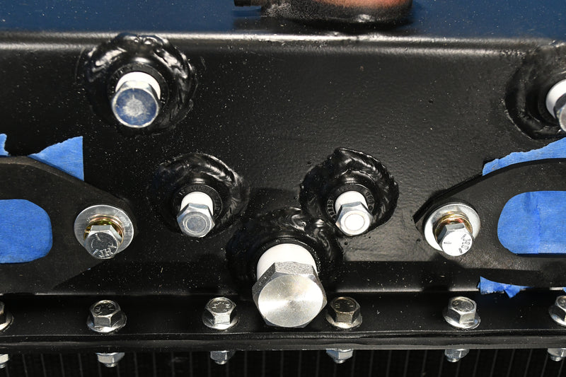 Load image into Gallery viewer, Peterbilt 359 Radiator # 606111
