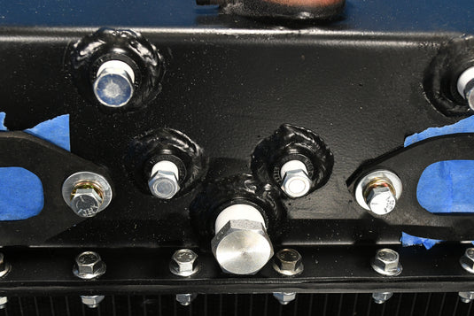 Peterbilt 359 Radiator