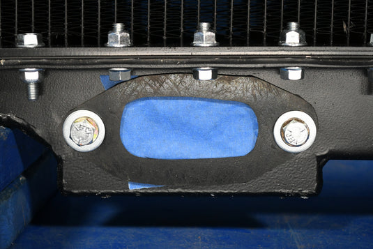 Peterbilt 359 Radiator