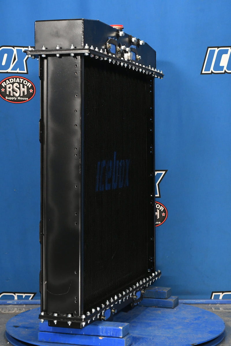 Load image into Gallery viewer, Peterbilt 359 Radiator # 606111
