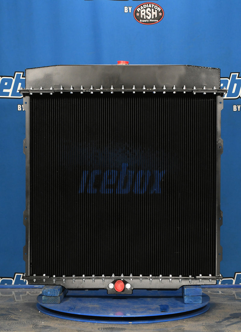 Load image into Gallery viewer, Peterbilt 359 Radiator # 606111
