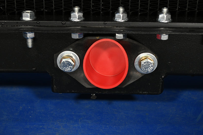 Load image into Gallery viewer, Peterbilt 359 Radiator # 606111
