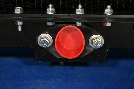 Peterbilt 359 Radiator