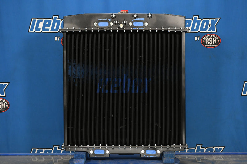 Load image into Gallery viewer, Peterbilt 359 Radiator # 606111
