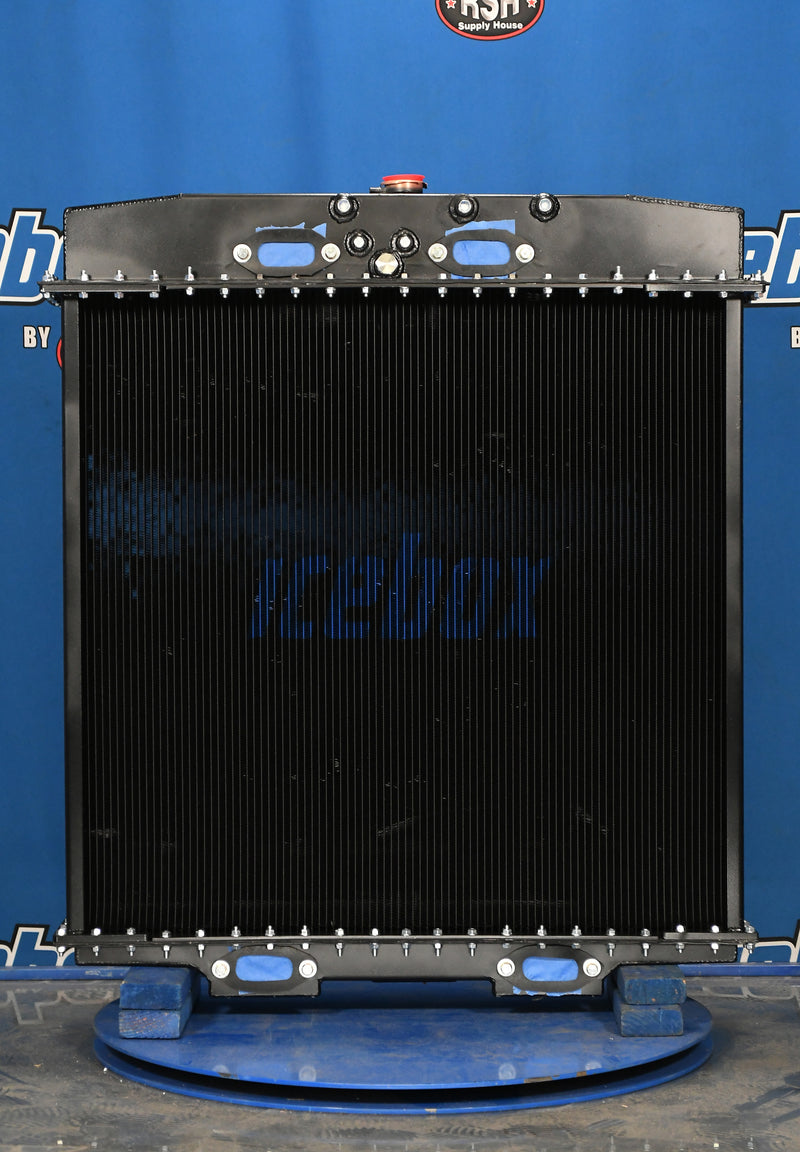 Load image into Gallery viewer, Peterbilt 359 Radiator # 606111
