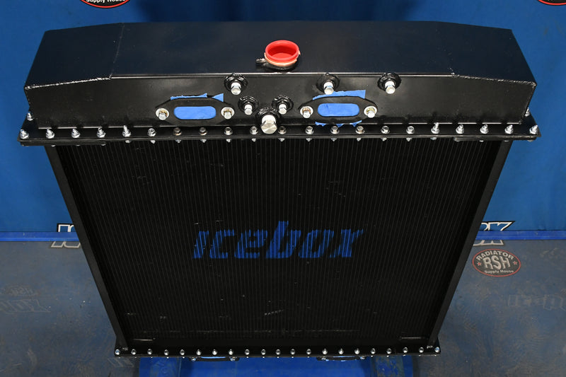 Load image into Gallery viewer, Peterbilt 359 Radiator # 606111
