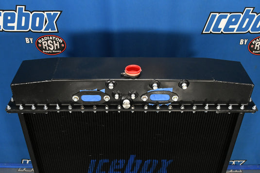 Peterbilt 359 Radiator