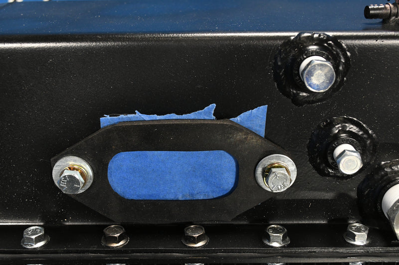 Load image into Gallery viewer, Peterbilt 359 Radiator # 606111
