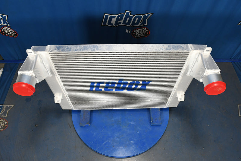Load image into Gallery viewer, Peterbilt Charge Air Cooler # 606121
