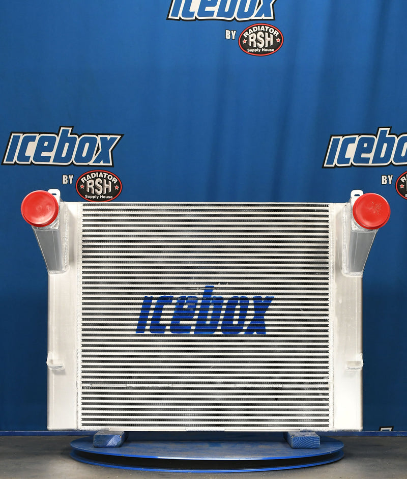 Load image into Gallery viewer, Peterbilt Charge Air Cooler # 606121
