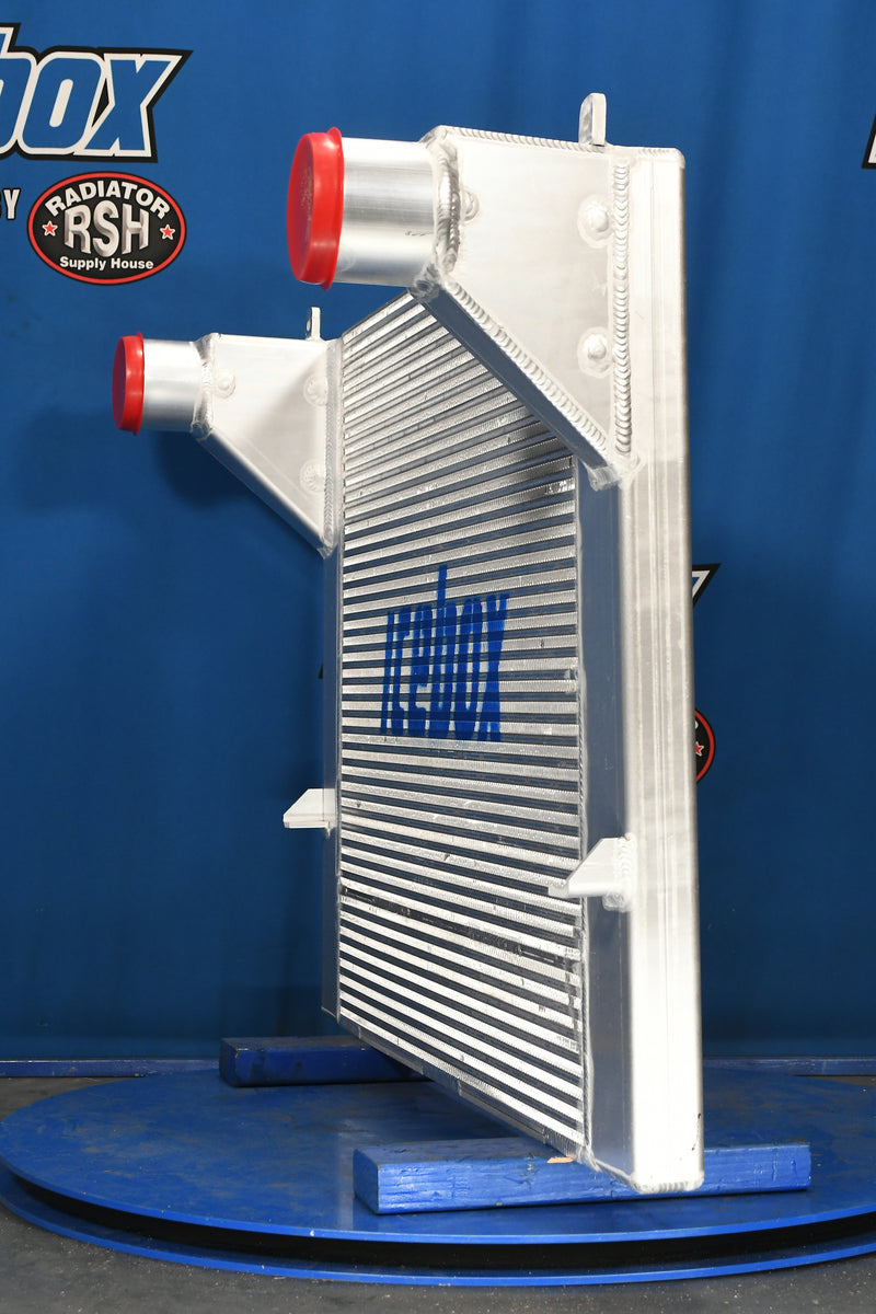 Load image into Gallery viewer, Peterbilt Charge Air Cooler # 606121

