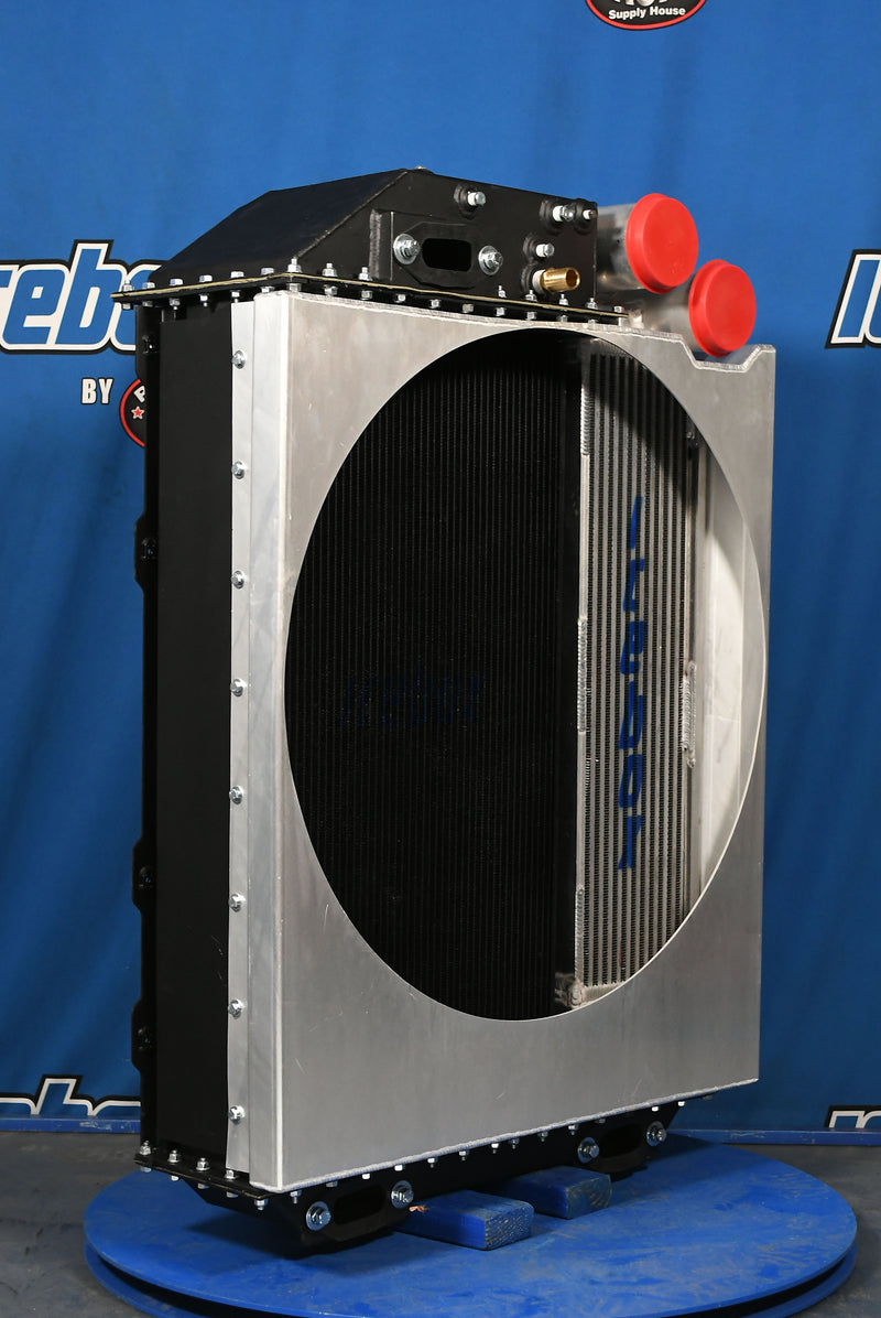Load image into Gallery viewer, Peterbilt 352, Cabover Cooling Package # 606125
