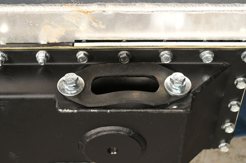 Load image into Gallery viewer, Peterbilt 352, Cabover Cooling Package # 606125
