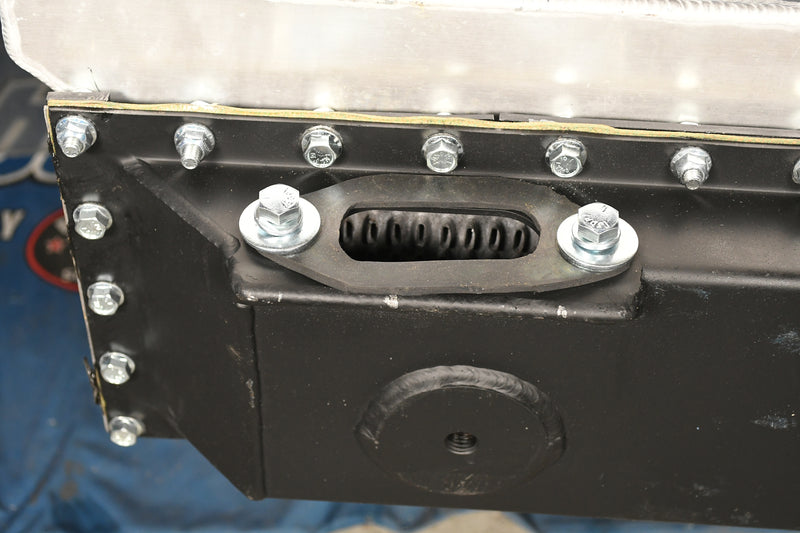 Load image into Gallery viewer, Peterbilt 352, Cabover Cooling Package # 606125
