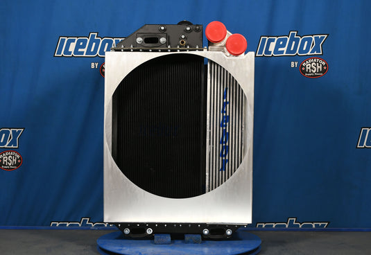 Peterbilt 352, Cabover Cooling Package