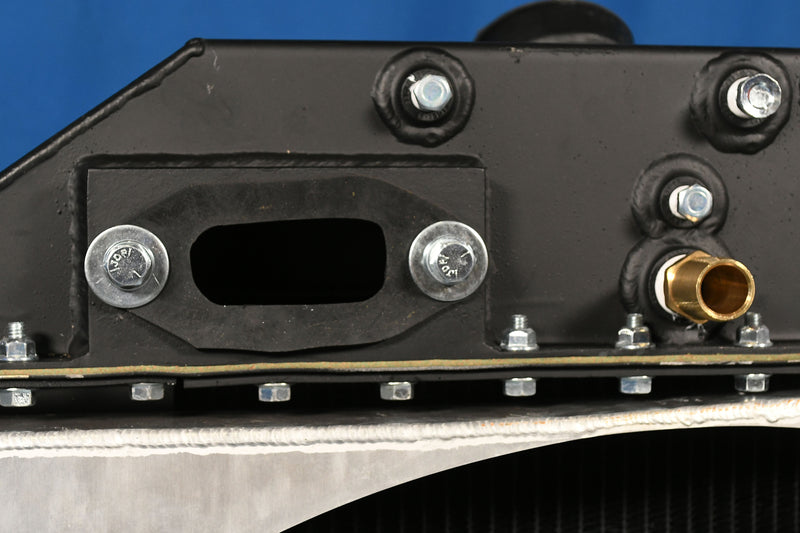 Load image into Gallery viewer, Peterbilt 352, Cabover Cooling Package # 606125
