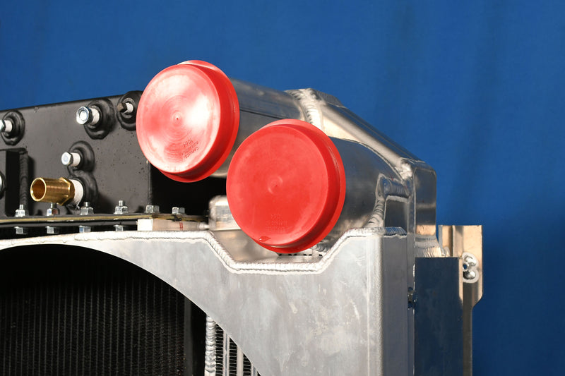 Load image into Gallery viewer, Peterbilt 352, Cabover Cooling Package # 606125
