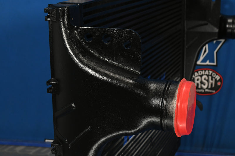 Load image into Gallery viewer, Peterbilt Charge Air Cooler # 606140
