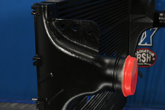 Peterbilt Charge Air Cooler