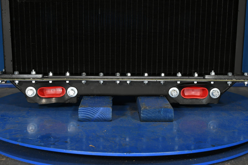Load image into Gallery viewer, Peterbilt 281, 351, Cabover Radiator # 606162
