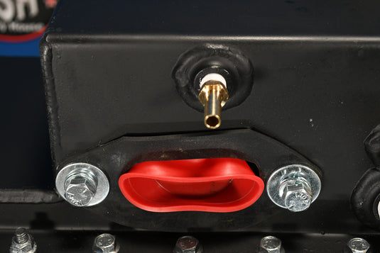 Peterbilt 281, 351, Cabover Radiator