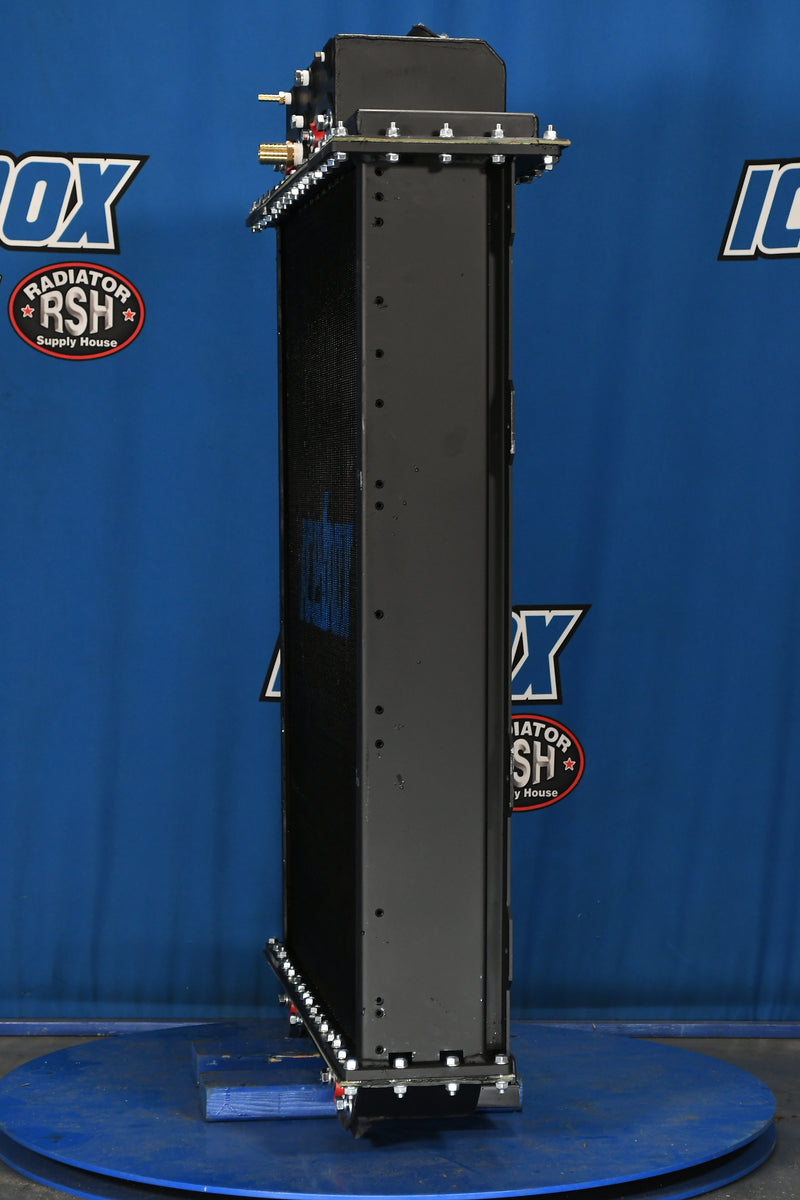 Load image into Gallery viewer, Peterbilt 281, 351, Cabover Radiator # 606162
