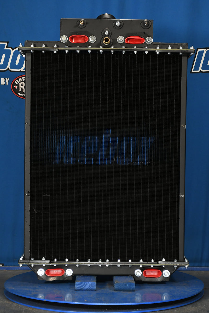 Load image into Gallery viewer, Peterbilt 281, 351, Cabover Radiator # 606162
