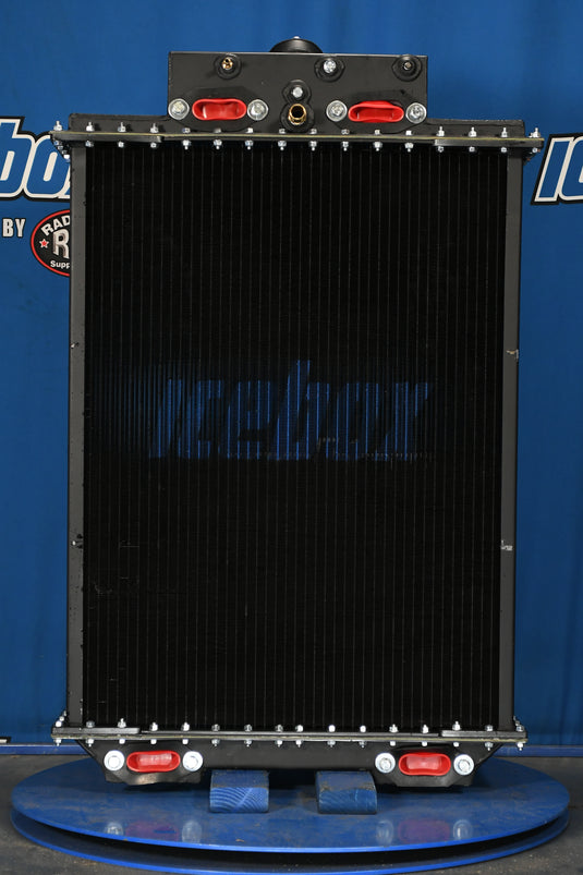 Peterbilt 281, 351, Cabover Radiator