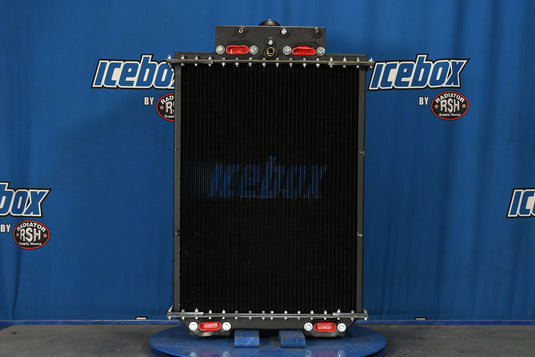 Peterbilt 281, 351, Cabover Radiator